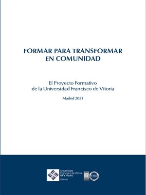 cover image of Formar para transformar en comunidad